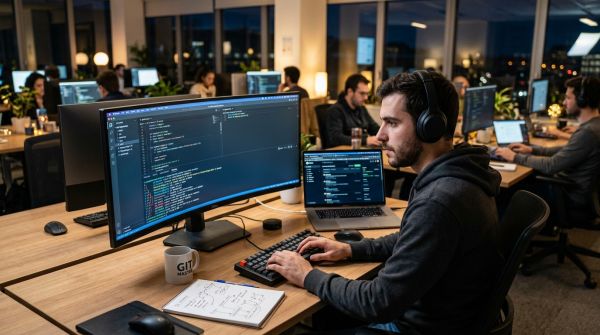 Devenez un pro de la gestion de version avec notre guide git complet