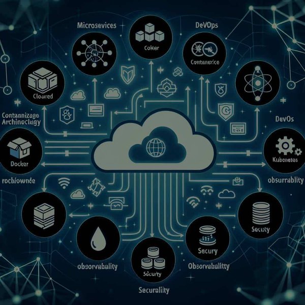 Quelles sont les meilleures pratiques pour le développement d'applications cloud natives ?