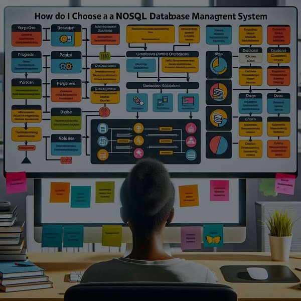 Comment choisir et mettre en œuvre un système de gestion de base de données NoSQL ?