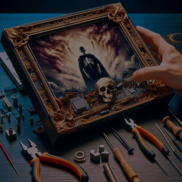 Quelle est la meilleure approche pour le diagnostic et la réparation d'un écran d'ordinateur qui ne s'allume pas ?