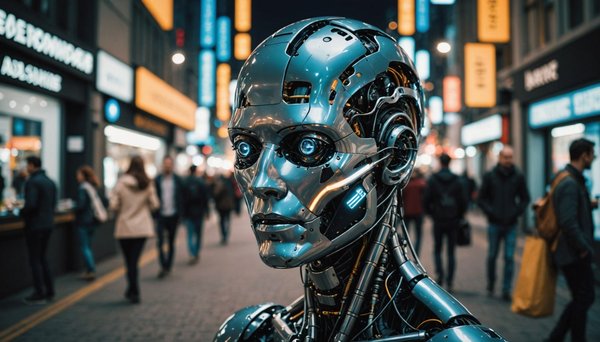 Découvrez comment l'intelligence artificielle transforme votre quotidien