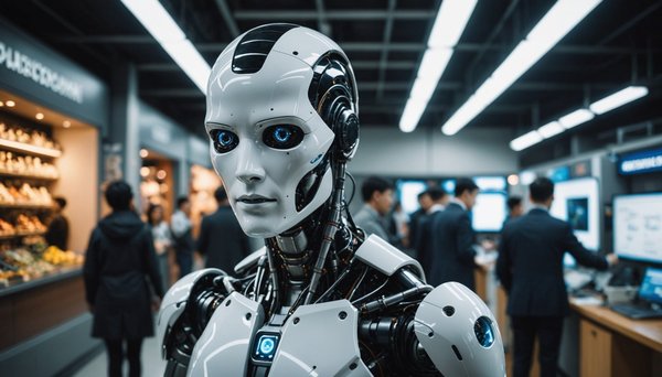 5 façons dont l'intelligence artificielle améliore votre vie quotidienne