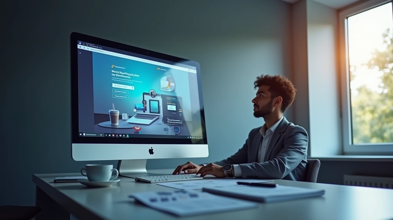 Vos questions sur la création de site vitrine